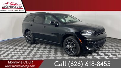 New 2025 Dodge Durango GT