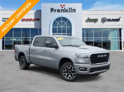 Certified 2025 RAM 1500 Laramie w/ Sport Appearance Package