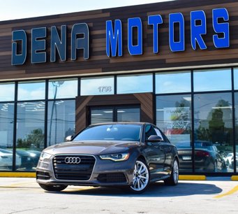 Used 2012 Audi A6 3.0T Prestige