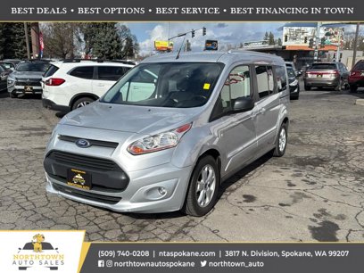 Used 2016 Ford Transit Connect XLT