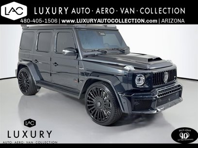 Used 2025 Mercedes-Benz G 63 AMG 4MATIC