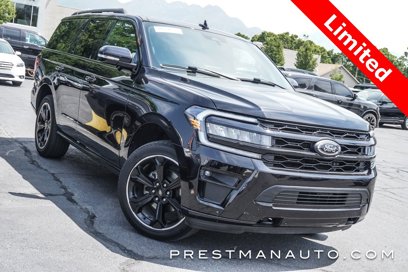 Used 2022 Ford Expedition Limited