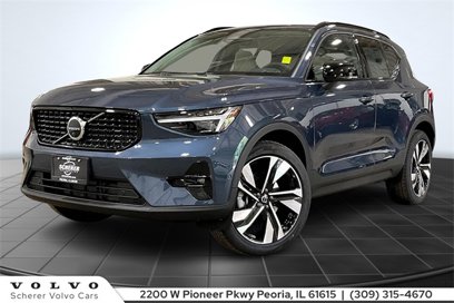 New 2026 Volvo XC40 B5 Ultra w/ Climate Package