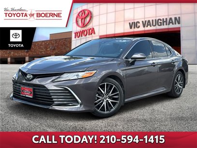 Certified 2023 Toyota Camry XLE