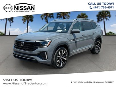 Used 2025 Volkswagen Atlas SEL Premium R-Line