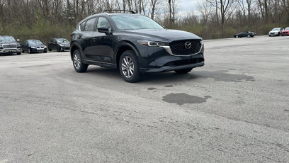 New 2025 MAZDA CX-5 AWD 2.5 S