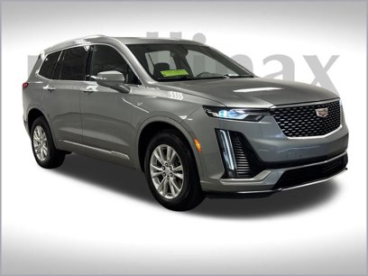 Used 2023 Cadillac XT6 Luxury