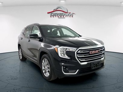 Used 2024 GMC Terrain SLT