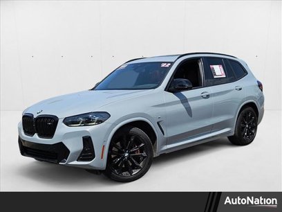 Used 2022 BMW X3 M40i w/ Premium Package