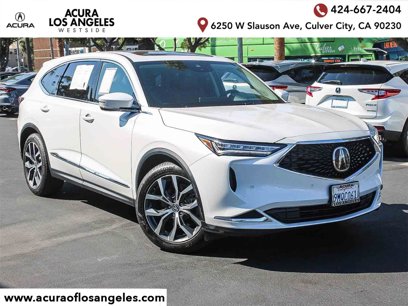 Certified 2024 Acura MDX FWD w/ Technology Package
