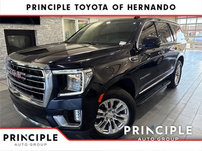 Used 2022 GMC Yukon SLT w/ SLT Luxury Package