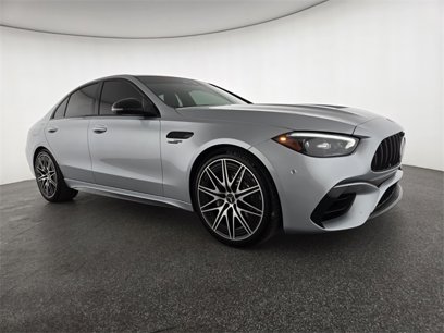 Used 2024 Mercedes-Benz C 63 AMG S