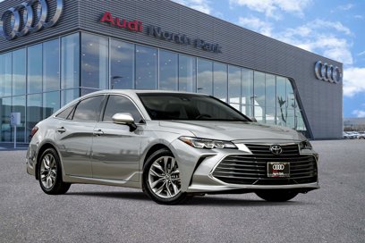 Used 2019 Toyota Avalon XLE