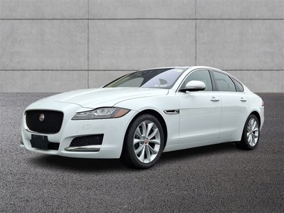Used 2020 Jaguar XF Premium