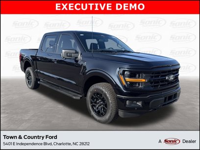 Used 2025 Ford F150 XLT w/ Equipment Group 302A MID