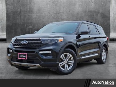 Used 2020 Ford Explorer XLT w/ Equipment Group 202A
