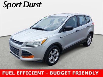 Used 2014 Ford Escape S