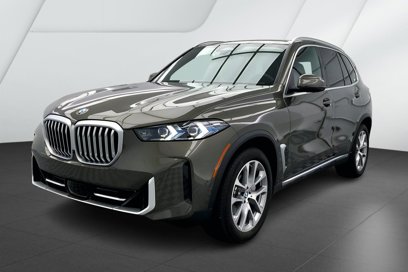 New 2025 BMW X5 xDrive40i w/ Premium Package