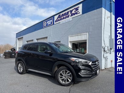 Used 2018 Hyundai Tucson SEL