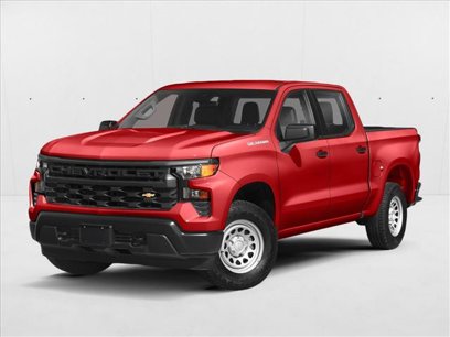 Used 2024 Chevrolet Silverado 1500 LTZ