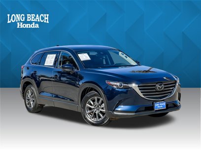 Used 2022 MAZDA CX-9 Touring