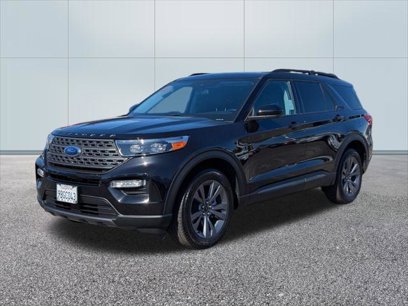 Certified 2022 Ford Explorer XLT w/ Equipment Group 202A
