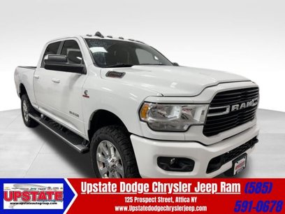 Used 2019 RAM 2500 Big Horn