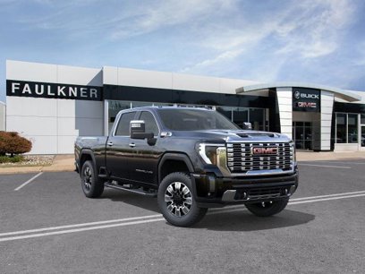 New 2025 GMC Sierra 2500 Denali w/ Denali Reserve Package