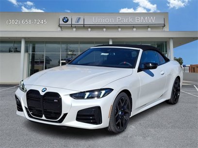 New 2025 BMW 440i xDrive Convertible