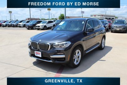 Used 2020 BMW X3 sDrive30i w/ Convenience Package