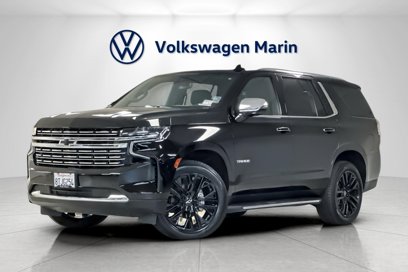 Used 2021 Chevrolet Tahoe Premier