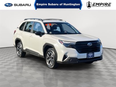 Certified 2025 Subaru Forester w/ Convenience Package #1