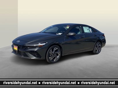 New 2025 Hyundai Elantra SEL