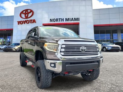 Used 2018 Toyota Tundra Limited