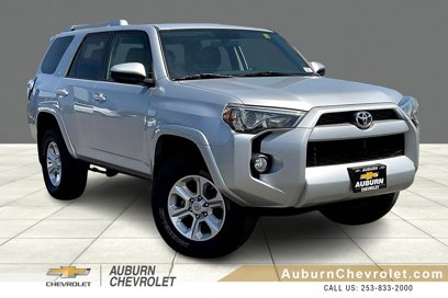 Used 2014 Toyota 4Runner SR5