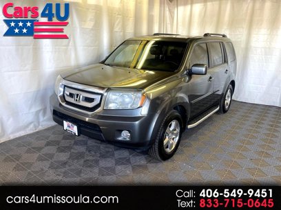 Used 2011 Honda Pilot EX-L