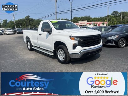 Used 2024 Chevrolet Silverado 1500 W/T w/ WT Fleet Convenience Package