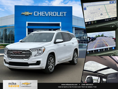 Certified 2023 GMC Terrain Denali w/ Denali Premium Package