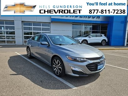 Certified 2023 Chevrolet Malibu RS