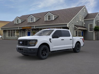 New 2024 Ford F150 STX w/ Equipment Group 201A FX4