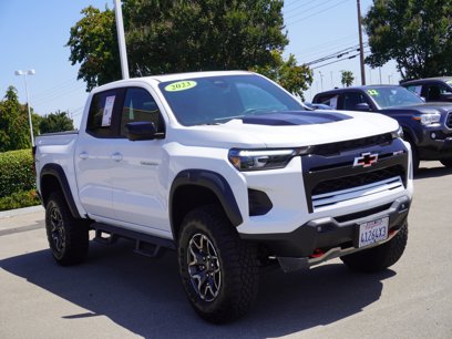 Used 2023 Chevrolet Colorado ZR2 w/ ZR2 Convenience Package III