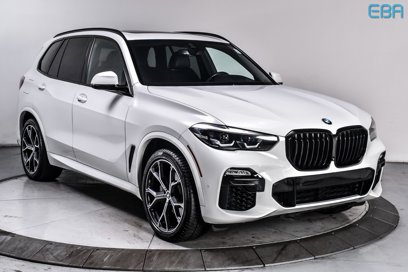 Used 2021 BMW X5 xDrive40i w/ M Sport Package