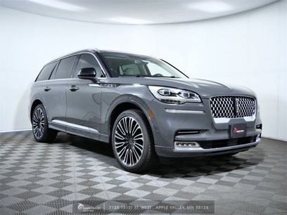 Certified 2023 Lincoln Aviator Black Label w/ Dynamic Handling Package