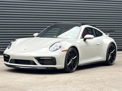 Certified 2024 Porsche 911 Carrera S