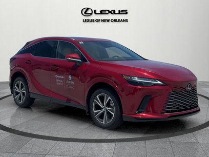 New 2025 Lexus RX 350 Premium