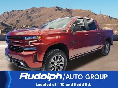 Used 2021 Chevrolet Silverado 1500 RST w/ Convenience Package II