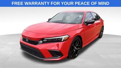 Used 2024 Honda Civic Sport