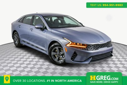 Used 2022 Kia K5 LX
