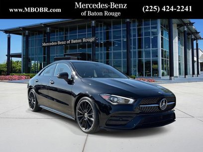 Certified 2023 Mercedes-Benz CLA 250