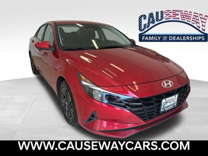 Used 2023 Hyundai Elantra SEL